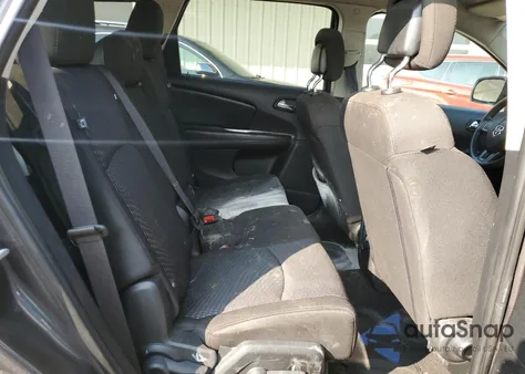 2019 Dodge Journey Se Value Package из США, поврежденный, VIN 3C4PDCAB3KT746520